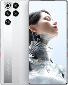 Смартфон ZTE Nubia Red Magic 11 Pro 16/512GB Silver Wings (CN)