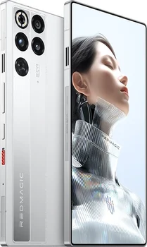 Смартфон ZTE Nubia Red Magic 11 Pro 16/512GB Silver Wings (CN)