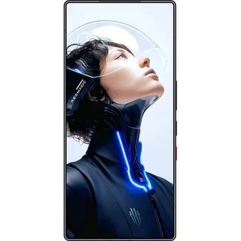 Смартфон ZTE Nubia Red Magic 11 Pro 16/512GB Nightfreeze (Global Version)