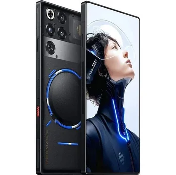 Смартфон ZTE Nubia Red Magic 11 Pro 16/512GB Nightfreeze (Global Version)