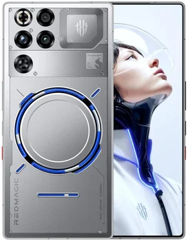 Смартфон ZTE Nubia Red Magic 11 Pro 16/512GB Subzero (Global Version)