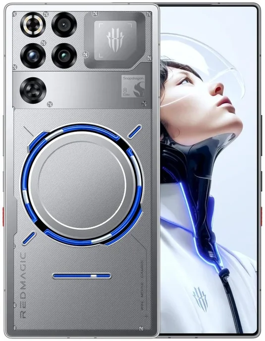 Смартфон ZTE Nubia Red Magic 11 Pro 16/512GB Subzero (Global