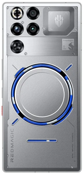 Смартфон ZTE Nubia Red Magic 11 Pro 16/512GB Subzero (Global