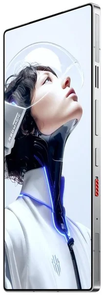 Смартфон ZTE Nubia Red Magic 11 Pro 16/512GB Subzero (Global