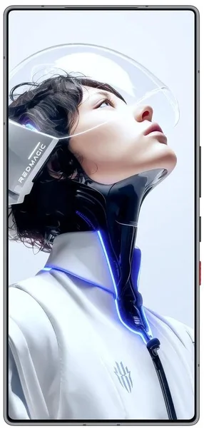 Смартфон ZTE Nubia Red Magic 11 Pro 16/512GB Subzero (Global