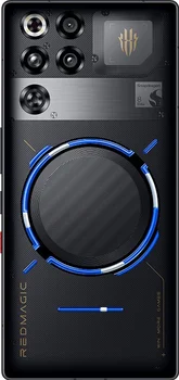 Смартфон ZTE Nubia Red Magic 11 Pro Plus 24/1TB Transparent Dark Night (CN)