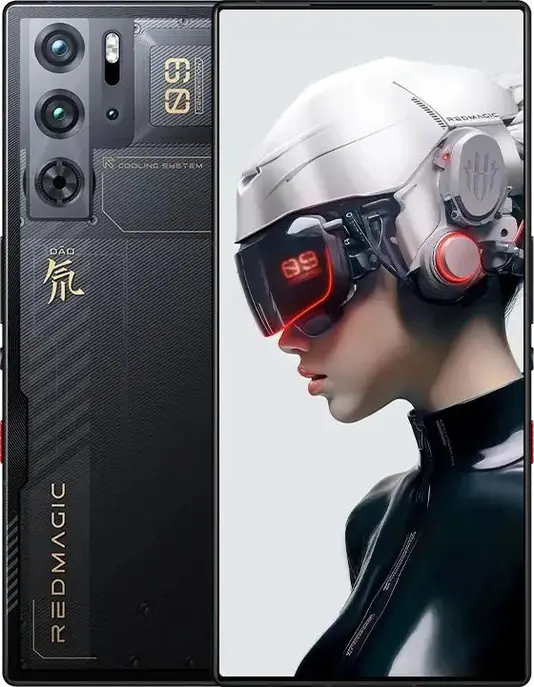 Смартфон ZTE Nubia Red Magic 9 Pro 16/512GB Cyclone (Global