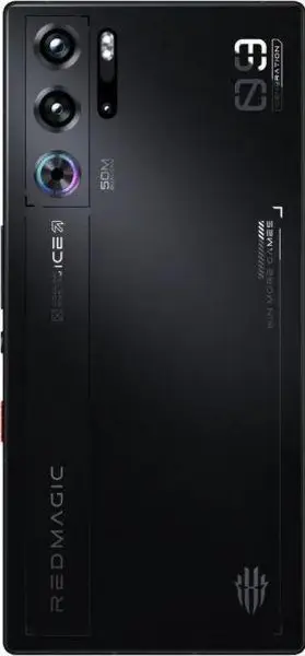 スマートフォン本体 REDMAGIC 9 pro 12/256 Global Nubia Red Magic 9 Pro 256 ГБ / 12 ГБ - купить игровой