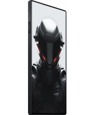 Смартфон ZTE nubia Red Magic 9 Pro 12/256GB Transparent Black (CN)