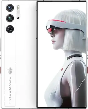 Смартфон ZTE Nubia Red Magic 9s Pro 12/256GB Frost (Global Version)