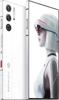 Смартфон ZTE Nubia Red Magic 9s Pro 12/256GB Frost (Global Version)