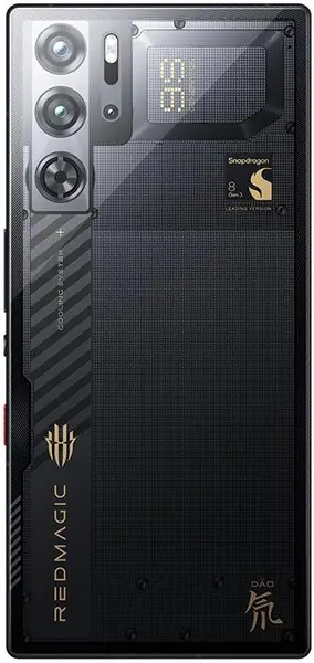 大幅値下げ！ラスト1つ！！！！Red magic9S Pro16GB+512GB REDMAGIC 9S Pro 16/512 Snowfall купить в Киеве ☛ цены на