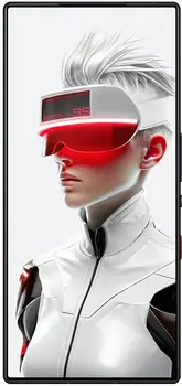 Смартфон ZTE Nubia Red Magic 9s Pro 16/512GB Cyclone (Global Version)