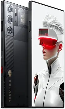 Смартфон ZTE Nubia Red Magic 9s Pro 16/512GB Cyclone (Global Version)