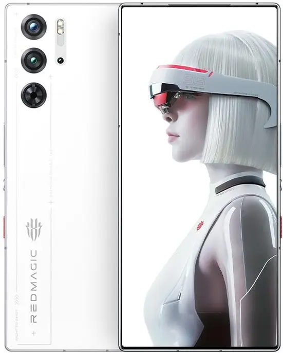 Смартфон ZTE Nubia Red Magic 9s Pro+ 16/512GB Day Warrior (CN)