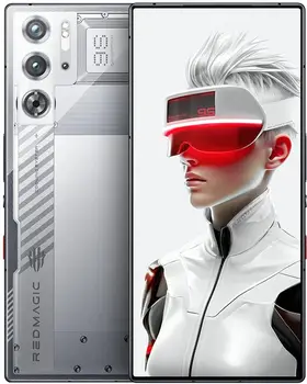 Смартфон ZTE Nubia Red Magic 9s Pro 16/512GB Snowfall (Global Version)