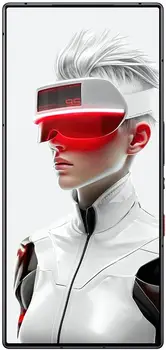 Смартфон ZTE Nubia Red Magic 9s Pro 16/512GB Snowfall (Global Version)