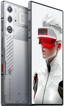 Смартфон ZTE Nubia Red Magic 9s Pro 16/512GB Snowfall (Global Version)