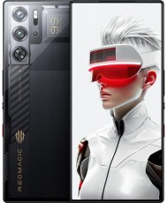 Смартфон ZTE Nubia Red Magic 9s Pro+ 12/256GB Transparent Black (CN)