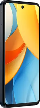 Смартфон ZTE Nubia V60 Design 6/256GB Blue (UA) #76165