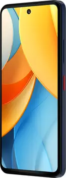 Смартфон ZTE Nubia V60 Design 6/256GB Blue (UA) #76165