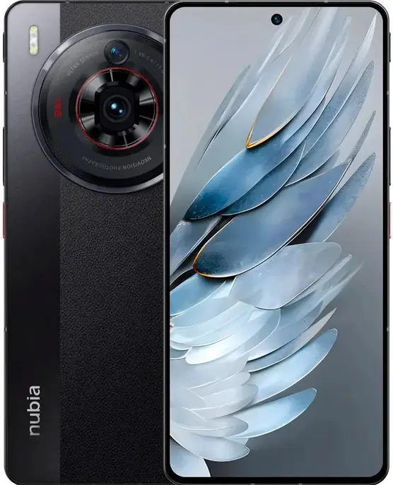Смартфон ZTE Nubia Z50S Pro 16/1TB Black (Global Version)