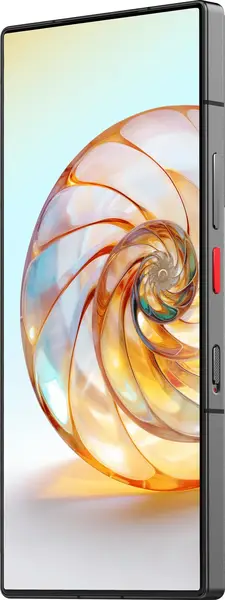 nubia Z60 Ultra Black グローバル版 16GB+512GB Смартфон ZTE Nubia Z60 Ultra 16/512GB Black (Global Version