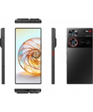 Смартфон ZTE Nubia Z60 Ultra 16/512GB Black (CN)