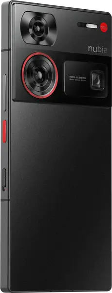 nubia Z60 Ultra Black グローバル版 16GB+512GB Смартфон ZTE Nubia Z60 Ultra 16/512GB Black (Global Version