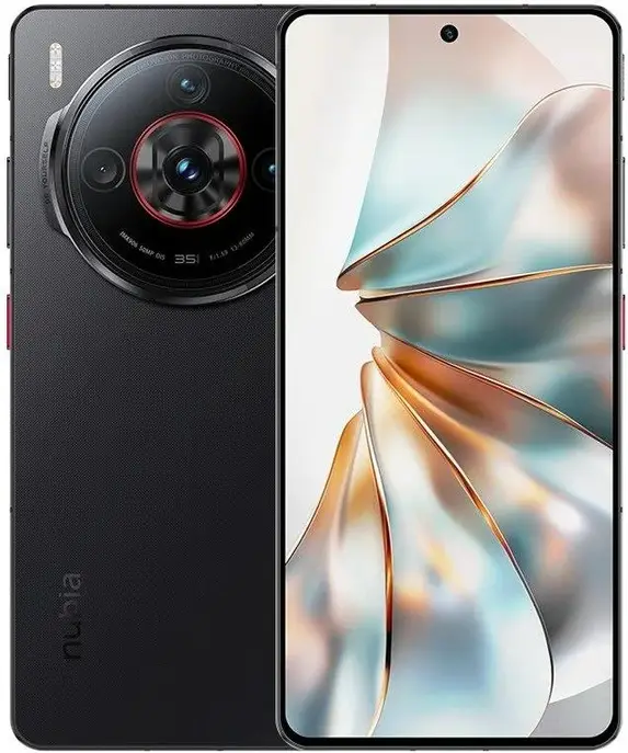 Смартфон ZTE Nubia Z60s Pro 12/256GB Black (Global Version