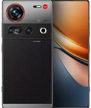 Смартфон ZTE Nubia Z70S Ultra 16/512GB Classic Black (Global Version)