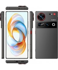 Смартфон ZTE Nubia Z70 Ultra 12/256GB Black (Global Version)