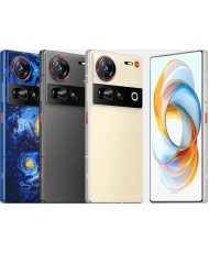 Смартфон ZTE Nubia Z70 Ultra 24/1TB Black (CN)