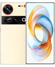 Смартфон ZTE Nubia Z70 Ultra 12/256GB Yellow (CN)