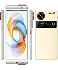 Смартфон ZTE Nubia Z70 Ultra 12/256GB Yellow (CN)