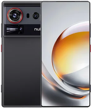 Смартфон ZTE Nubia Z80 Ultra 16/512GB Black (CN)