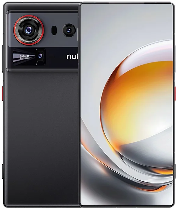 スマートフォン本体 nubia Z8O ultra 16/512GB Смартфон ZTE Nubia Z80 Ultra 16/512GB Black (CN) - купити по