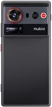 Смартфон ZTE Nubia Z80 Ultra 16/512GB Black (CN)