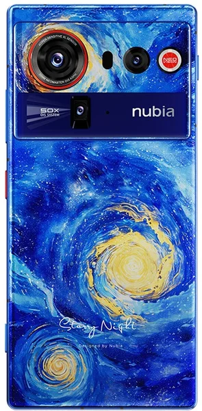 Смартфон ZTE Nubia Z80 Ultra 16/512GB Starry Night (Global Version