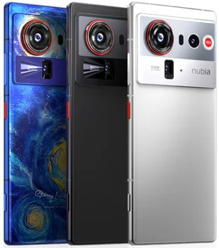 Смартфон ZTE Nubia Z80 Ultra 16/512GB Starry Night (CN)