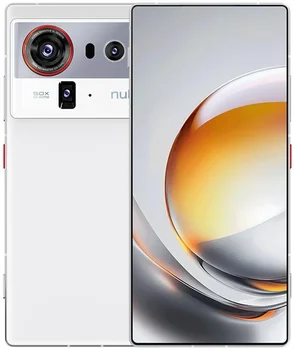 Смартфон ZTE Nubia Z80 Ultra 16/512GB White (CN)