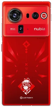 Смартфон ZTE Nubia Z80 Ultra Luo Tian Yi Limited Edition 16/1TB Red (CN)