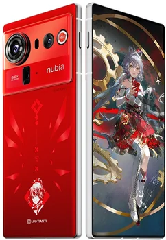 Смартфон ZTE Nubia Z80 Ultra Luo Tian Yi Limited Edition 16/1TB Red (CN)