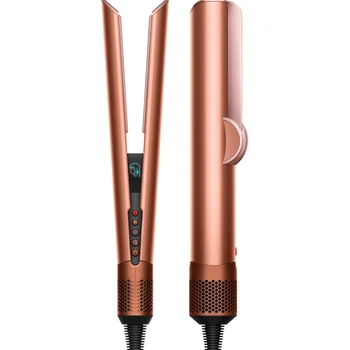 Стайлер (випрямляч) Dyson Airstrait HT01 Amber Silk (143343-01) 