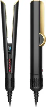 Стайлер (випрямляч) Dyson Airstrait HT01 Onyx Black/Gold (534040-01) (EU)