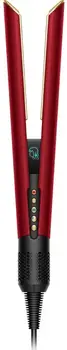 Стайлер (выпрямитель) Dyson Airstrait HT01 Red Velvet/Gold (594817-01)