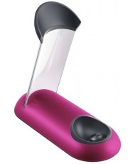 Стайлер (выпрямитель) Dyson Corrale Black Nickel/Fuchsia (322952-01) (EU)