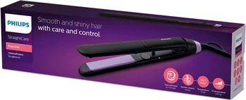 Стайлер (випрямляч) Philips StraightCare Essential BHS377/00
