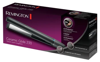 Стайлер (випрямляч) Remington CERAMIC GLIDE S3700