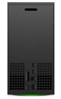 Стационарная игровая приставка Microsoft Xbox Series X 2 TB Galaxy Black